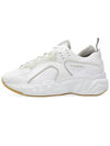 Manhattan Napa Low Top Sneakers White - ACNE STUDIOS - BALAAN 3