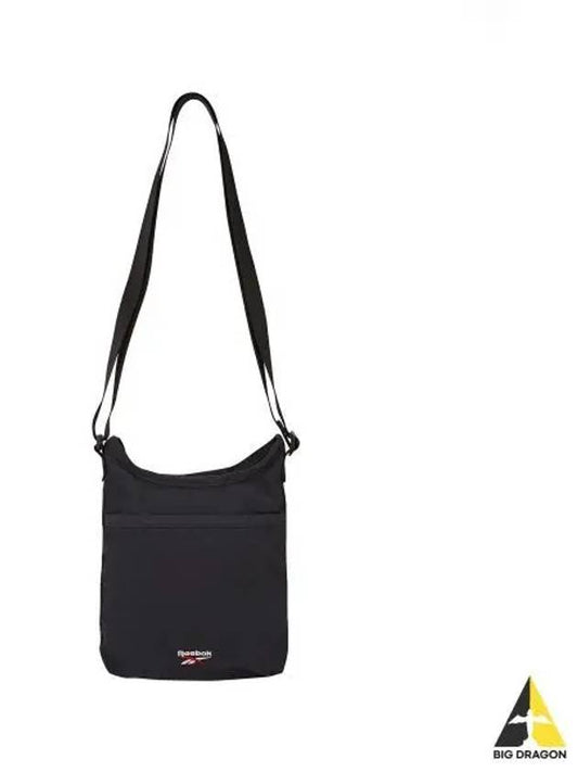 mini cross bag black - REEBOK - BALAAN 1