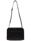 Women s 635197 Black Reverse Box Shoulder Bag - SAINT LAURENT - BALAAN 5