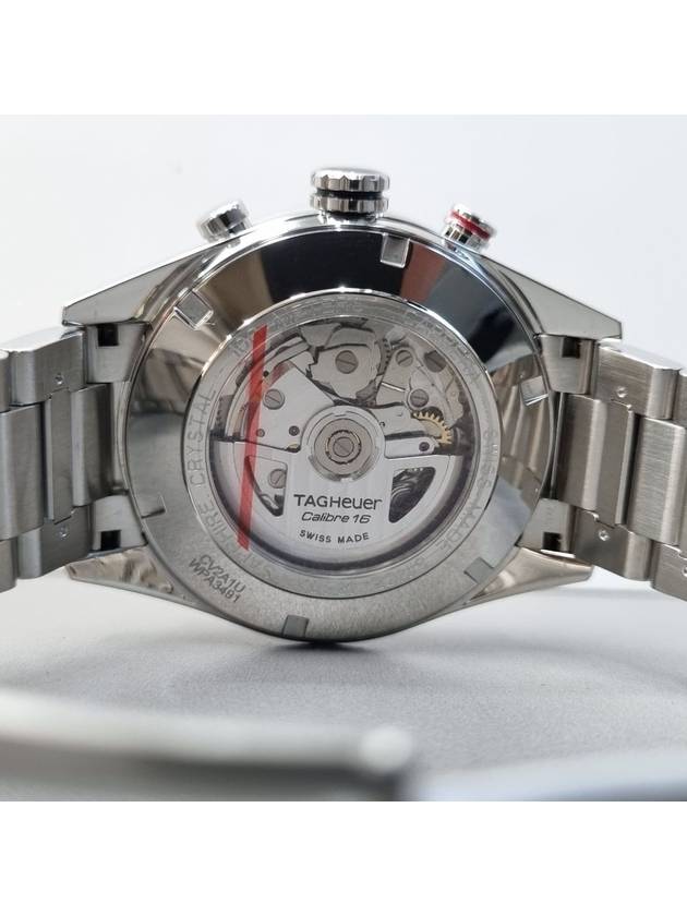 CV2A1U Carrera Chrono Auto - TAG HEUER - BALAAN 8