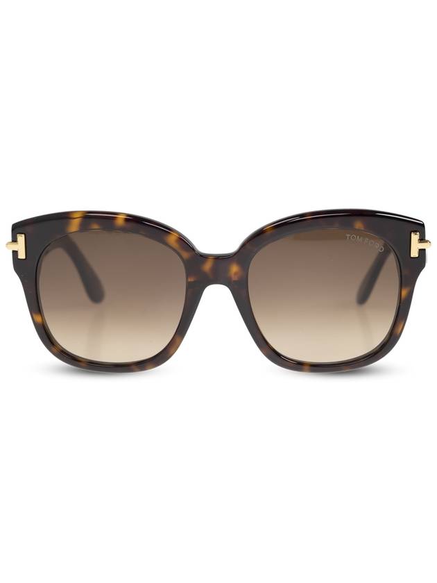 Tom Ford Sunglasses, Women's, Brown - TOM FORD - BALAAN 1