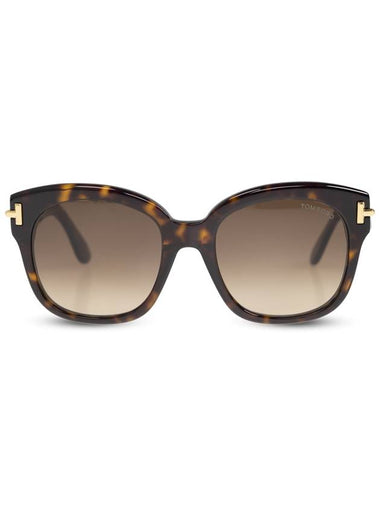 Tom Ford Sunglasses, Women's, Brown - TOM FORD - BALAAN 1