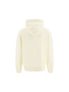 Classic Embroidered Paris Hoodie White - LANVIN - BALAAN 3