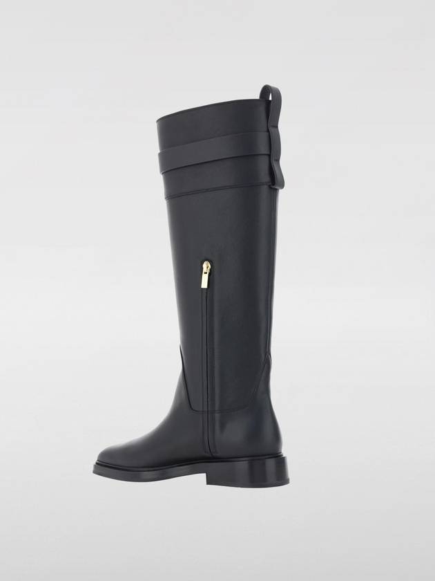 Boots woman Ferragamo - SALVATORE FERRAGAMO - BALAAN 3