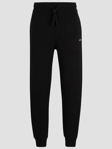 Training Jogger Pants 776839 Black - HUGO BOSS - BALAAN 1