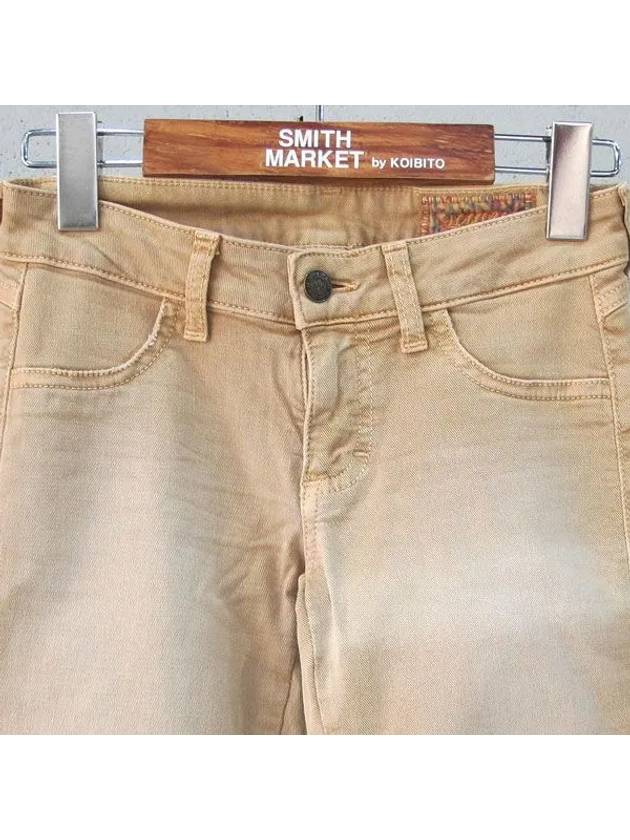 Smith Market Used Luxury Brown Pants Women s Clothing - SIWY - BALAAN 2