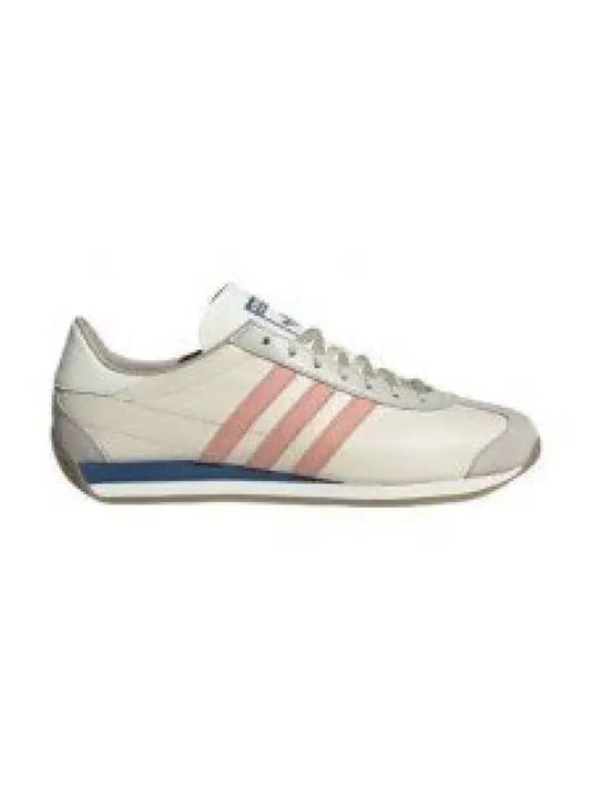 Country OG Leather Low Top Sneakers Wonder White - ADIDAS - BALAAN 2