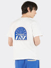 Arch Metaverse Short Sleeve T Shirt White - AOX - BALAAN 4