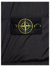 Crinkle Reps Re-Nylon Down Padding Navy - STONE ISLAND - BALAAN 4