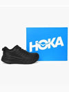 One One Sneakers 1110521 BBLC Black - HOKA ONE ONE - BALAAN 5