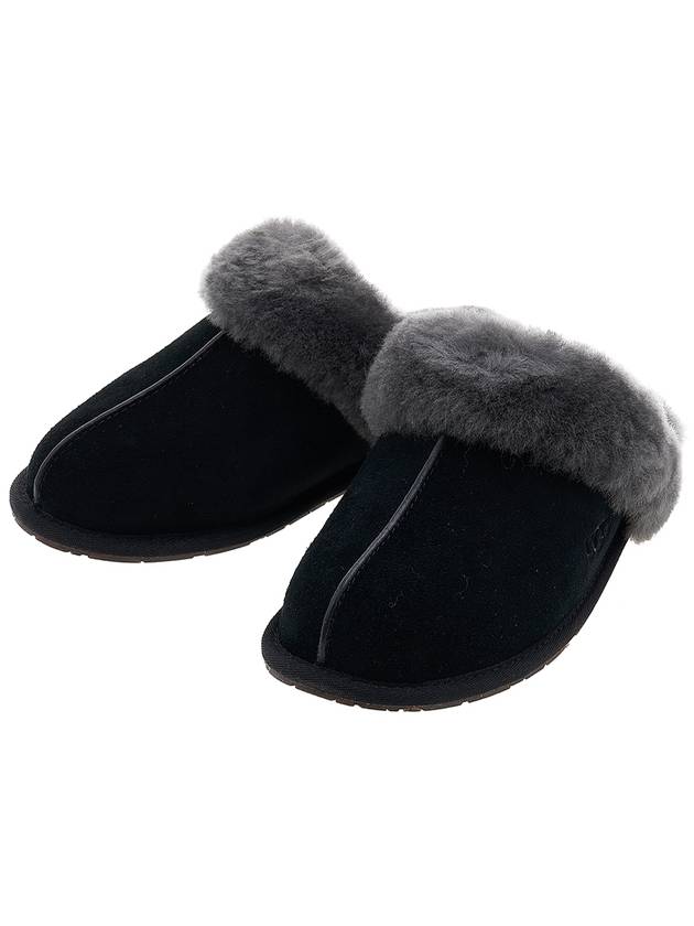 Scuffette II Slippers Black - UGG - BALAAN 2