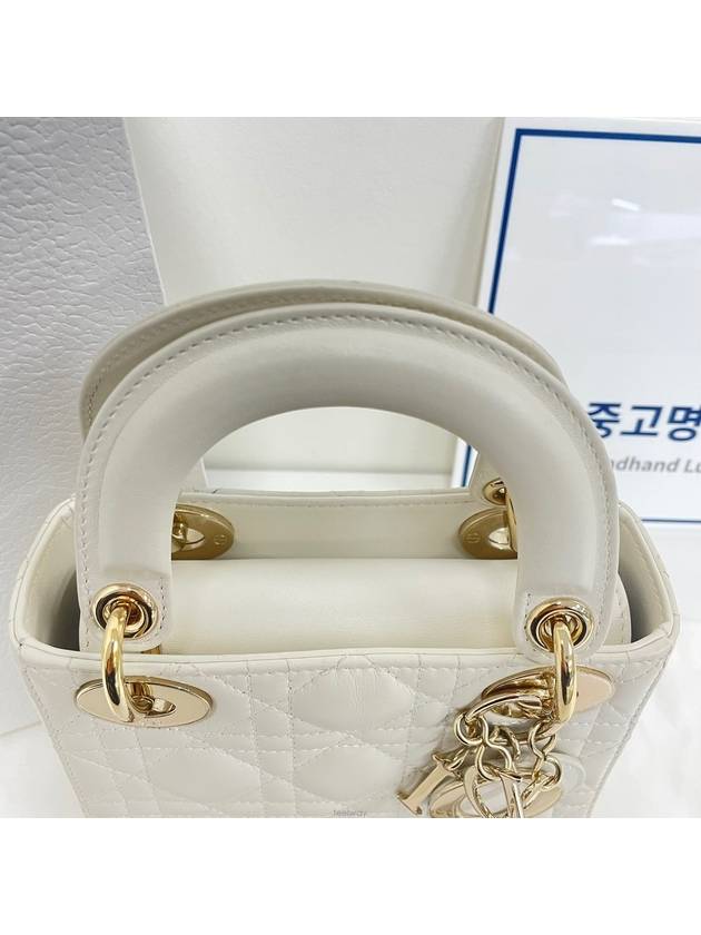 women shoulder bag - DIOR - BALAAN 4