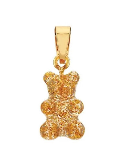 22FW Nostalgia Bear Pendant NOSTALGIABEAR CLA 24K Other 270109 - CRYSTAL HAZE - BALAAN 1