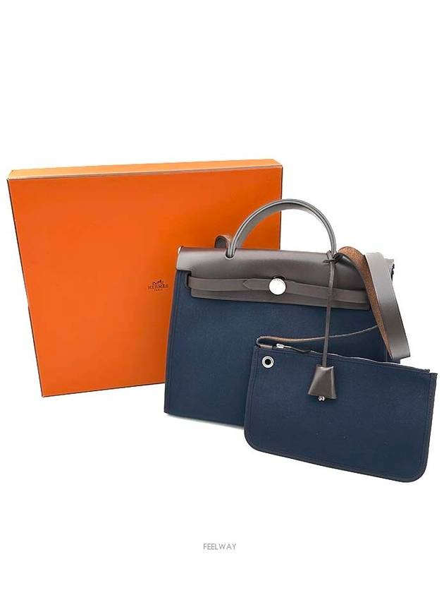 women shoulder bag - HERMES - BALAAN 7