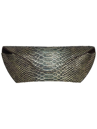 Sunglasses Case Flores Jade - DONIRAY - BALAAN 2