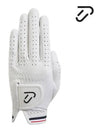 Natural All Sheepskin Golf Gloves Both Hands IPL2AGV971 - IJP DESIGN - BALAAN 3