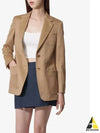 Jacket 21046161600 000 001 CAMMELLO - MAX MARA - BALAAN 2