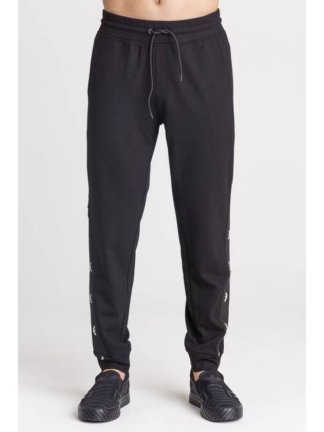 Emporio Armani Eagle Side Panel Sweatpant - EMPORIO ARMANI - BALAAN 2