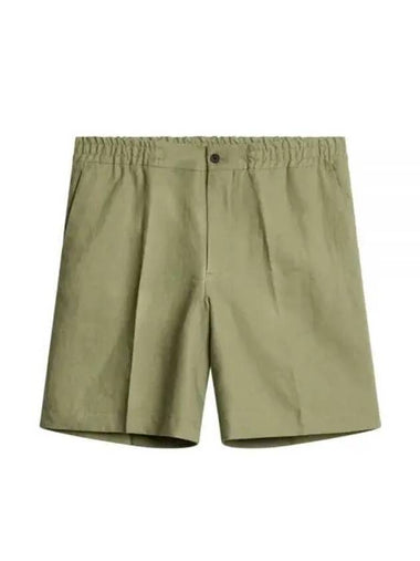 24 BARON LINEN SHORTS FMPA11265 M311 Men s - J.LINDEBERG - BALAAN 1