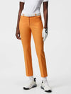 SS Women s Golf Pants PIA PANT Orange - J.LINDEBERG - BALAAN 2