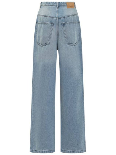 Isabel Marant Keren Jeans - ISABEL MARANT - BALAAN 2