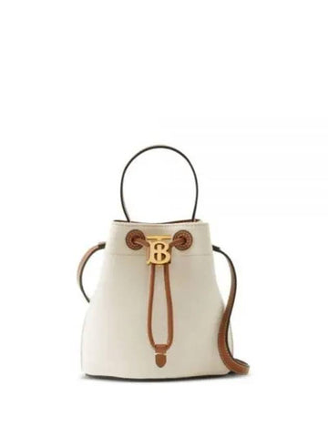 Mini TB bucket bag 8070576 - BURBERRY - BALAAN 1