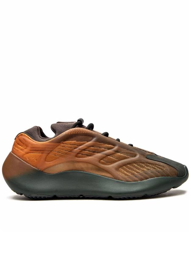 Adidas Yeezy 700 V3 Copper Fade Sneakers - YEEZY - BALAAN 1