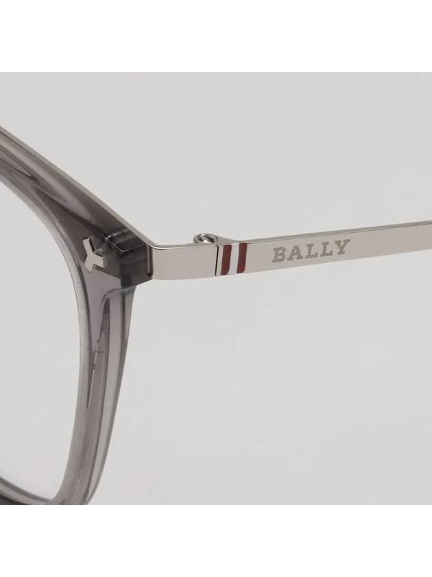 Eyewear Square Eyeglasses Grey - BALLY - BALAAN 6