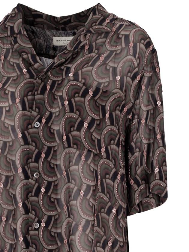 CARLTONE SHIRT - DRIES VAN NOTEN - BALAAN 3