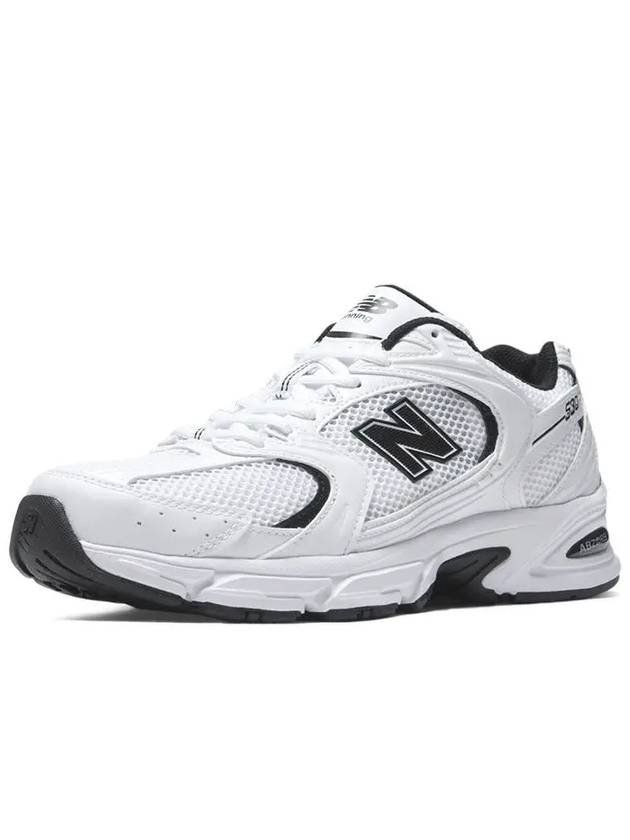 530 Low Top Sneakers White - NEW BALANCE - BALAAN 7