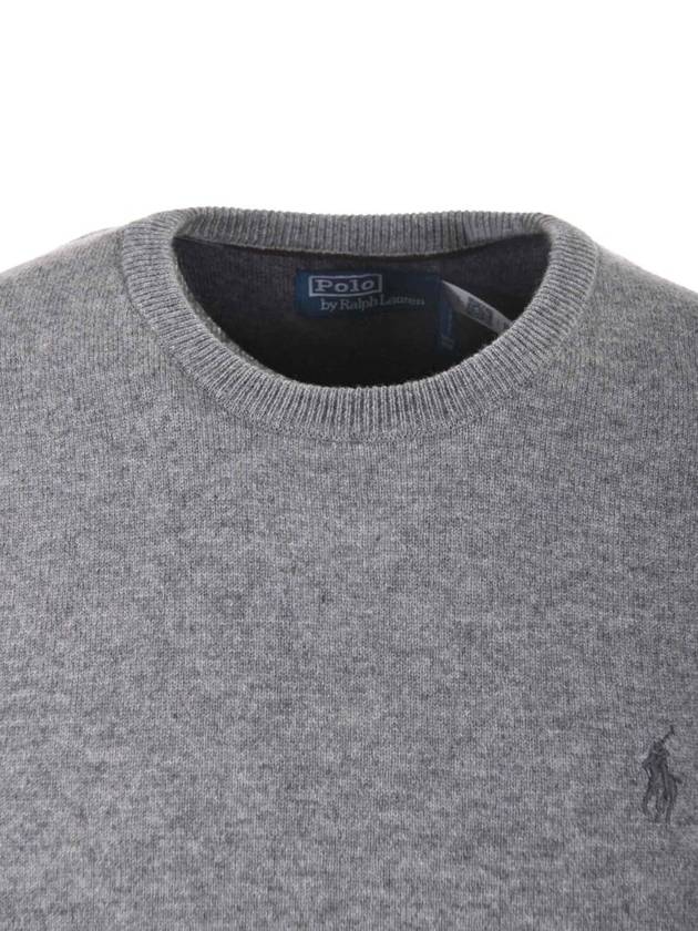 Polo Ralph Lauren  Wool Sweater - POLO RALPH LAUREN - BALAAN 4