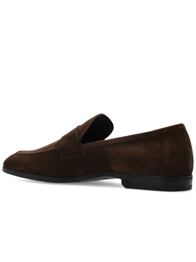 Tom Ford Loafers Type Shoes, Men's, Brown - TOM FORD - BALAAN 5