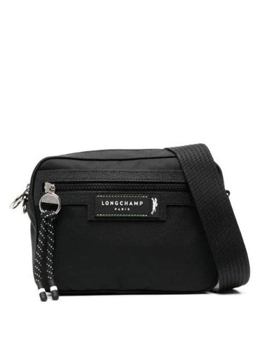 Le Pliage Energy Cross Bag Black - LONGCHAMP - BALAAN 1