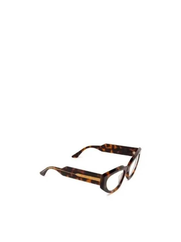 TAHAT Havana frame glasses 6C4 - MARNI - BALAAN 2