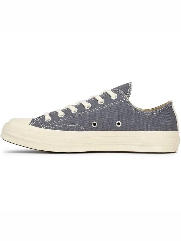 Chuck Taylor Sneakers Grey - COMME DES GARCONS - BALAAN 4