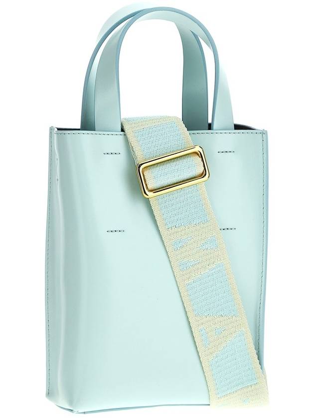 24 ss Nano MUSEO Tote Bag Bag SHMP0050U0LV639 00B18 B0230978462 - MARNI - BALAAN 3