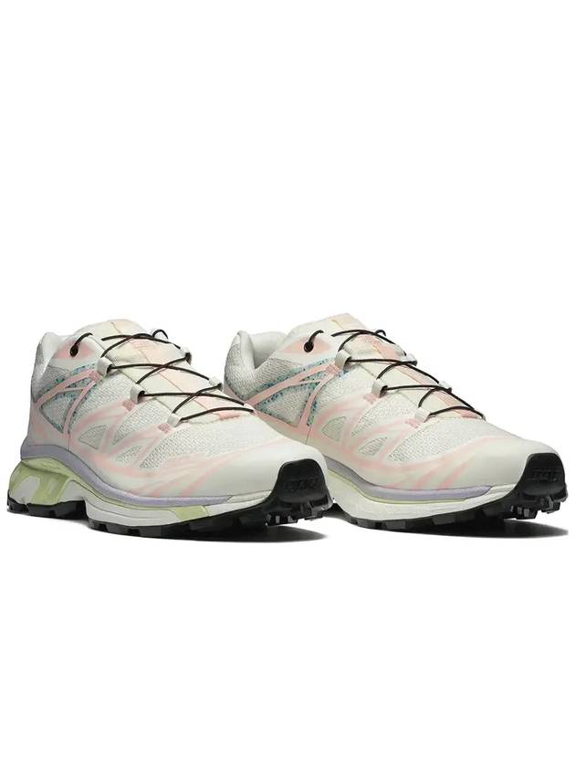 XT 6 Mindful 3 Low Top Sneakers White - SALOMON - BALAAN 3