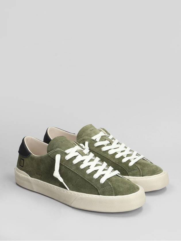 D.A.T.E. Hill Low Sneakers - D.A.T.E. - BALAAN 2