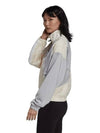 Track Jacket HC7054 Ivory Gray - ADIDAS - BALAAN 4