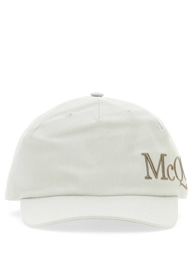 Hat 632896 4105Q3979 GREEN - ALEXANDER MCQUEEN - BALAAN 2