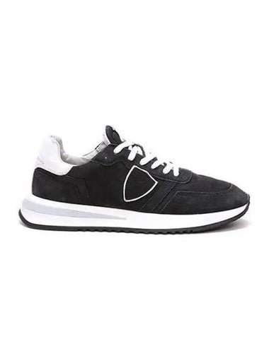 Sneakers Men s Tropez Black White - PHILIPPE MODEL - BALAAN 1