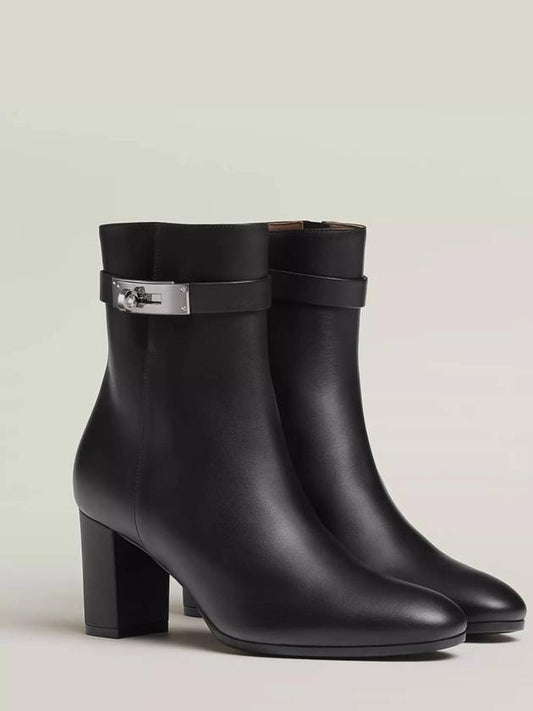 Kelly SaintGermain Ankle Boots H202257Z - HERMES - BALAAN 1