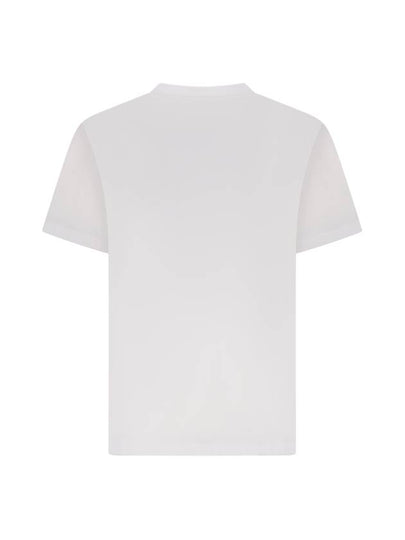 GRAPHIC PRINT T-SHIRT - COMME DES GARCONS - BALAAN 2