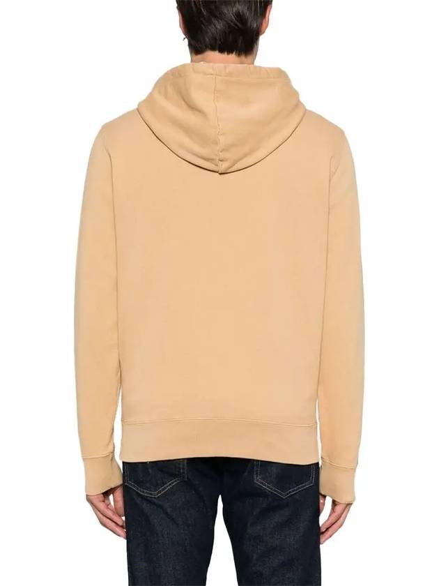 Chillax Patch Regular Hoodie Chamomile - MAISON KITSUNE - BALAAN 4