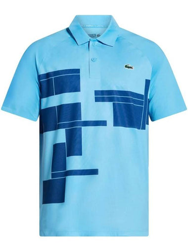 Novak Djokovic Version Player Polo Shirt DH2614 - LACOSTE - BALAAN 1