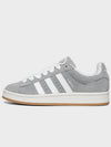 Campus 00s Suede Low Top Sneakers Grey - ADIDAS - BALAAN 5