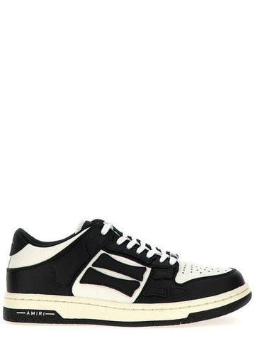 Amiri 'Skel Top Low' Sneakers - AMIRI - BALAAN 1