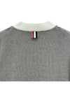 armband women s color matching cardigan FKC568A 055 - THOM BROWNE - BALAAN 6