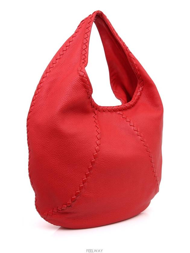 women shoulder bag - BOTTEGA VENETA - BALAAN 4