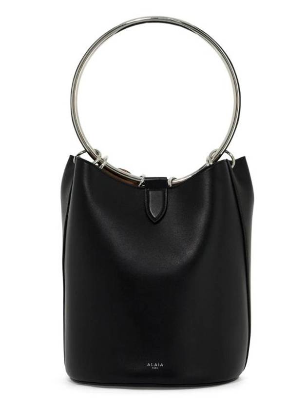 shoulder bag AA1S02825CA515 999 - ALAIA - BALAAN 1